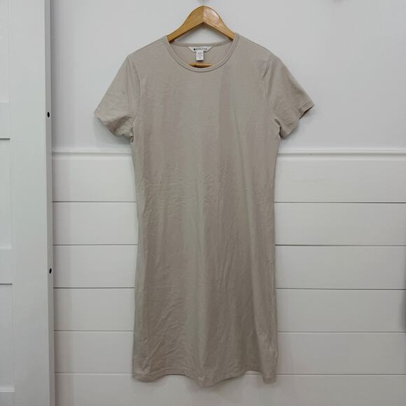 Women’s Athleta Essential Tee Dress Size Medium M - Picture 1 of 5